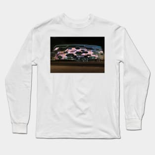 Leeds - First Direct Arena Long Sleeve T-Shirt